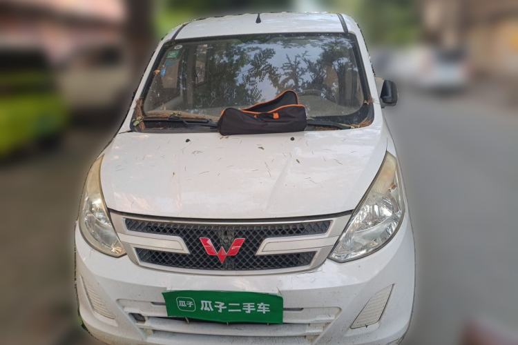 Used Wuling Rongguang V 2018 1.5L Practical Version Front