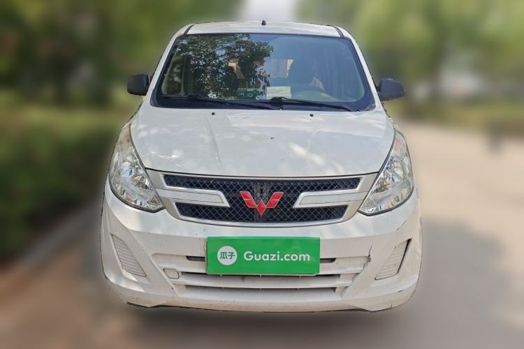 Used Wuling Rongguang V 2018 1.5L Practical Version Front