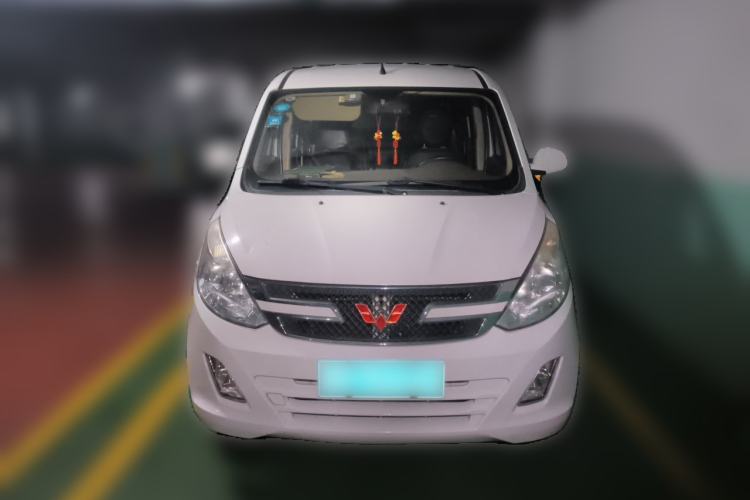 Used Wuling Rongguang V 2018 1.5L Standard Version Front