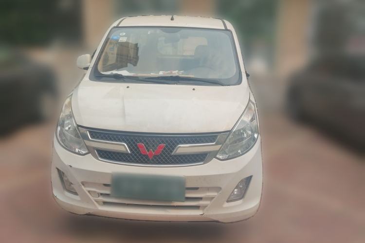 Used Wuling Rongguang V 2018 1.5L Standard Version Front