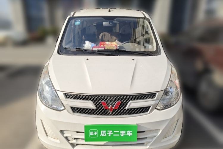 Used Wuling Rongguang V 2018 1.2L Practical Model Front