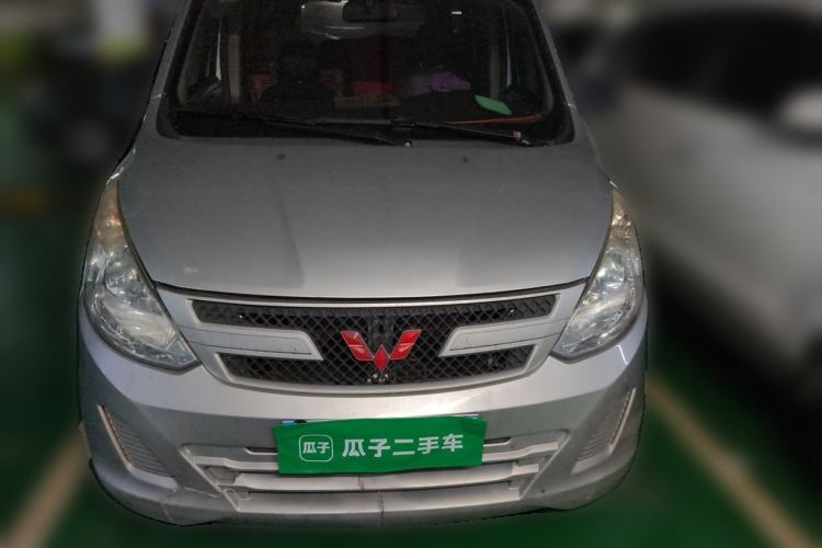 Used Wuling Rongguang V 2018 1.5L Practical Version Front