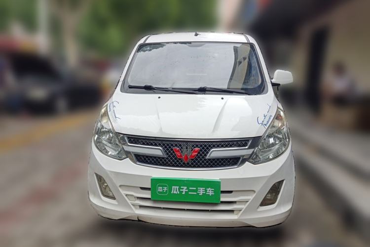 Used Wuling Rongguang V 2018 1.5L Standard Version Front