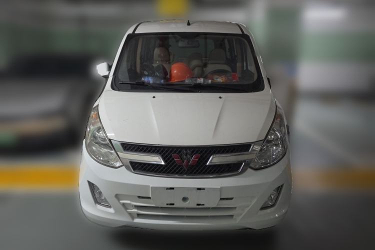 Used Wuling Rongguang V 2018 1.5L Standard Version Front