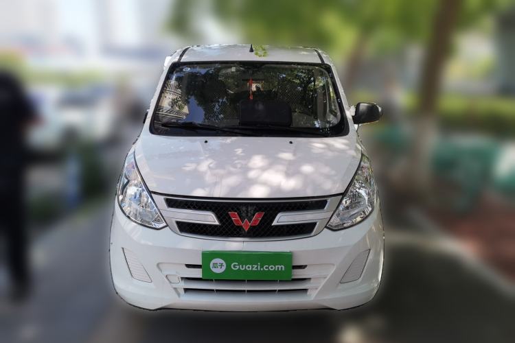 Used Wuling Rongguang V 2018 1.5L Practical Version Front