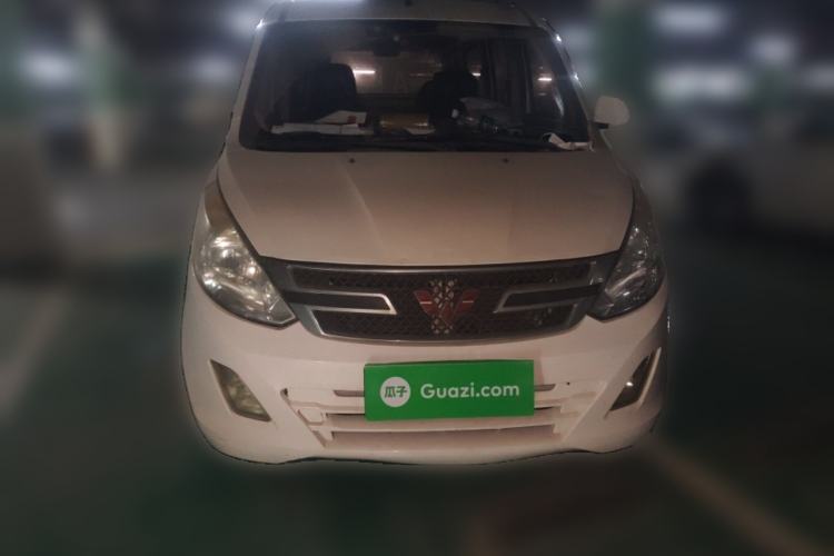 Used Wuling Rongguang V 2018 1.5L Standard Version Front