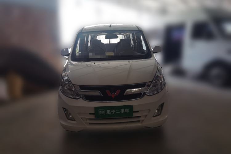 Used Wuling Rongguang V 2018 1.5L Standard Version Front
