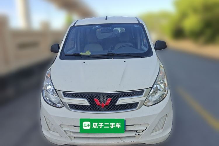 Used Wuling Rongguang V 2018 1.5L Practical Version Front
