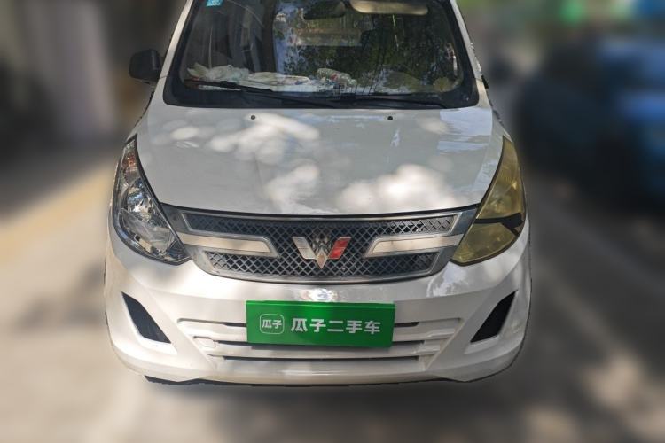 Used Wuling Rongguang V 2018 1.5L Practical Version Front