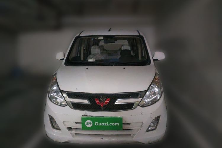 Used Wuling Rongguang V 2018 1.5L Standard Version Front