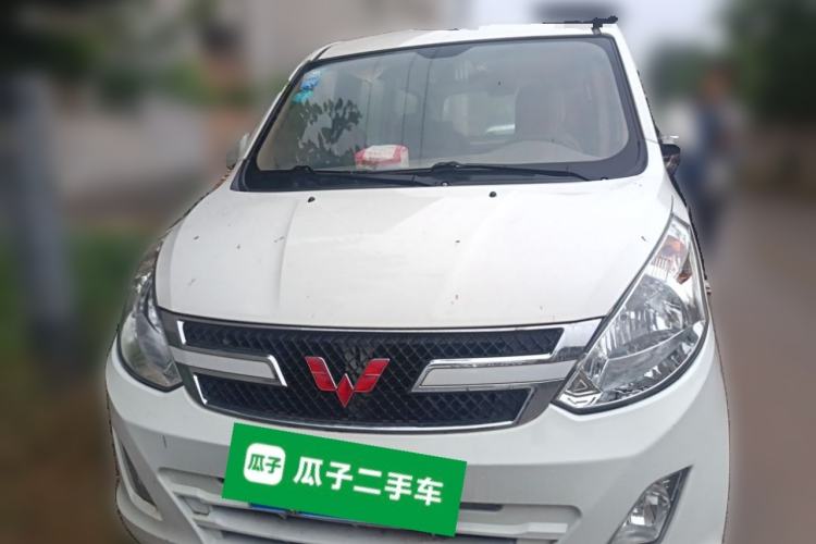 Used Wuling Rongguang V 2018 1.5L Standard Version Front