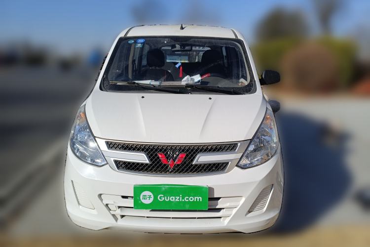 Used Wuling Rongguang V 2018 1.5L Practical Version Front
