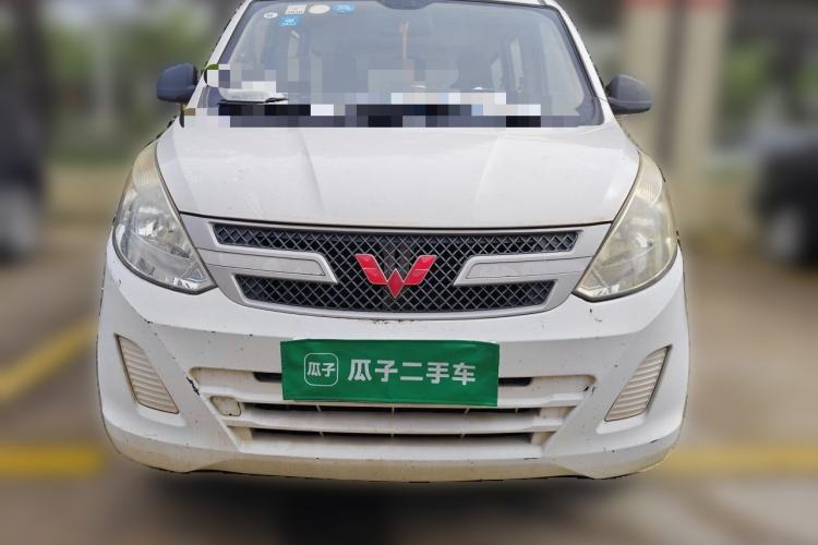 Used Wuling Rongguang V 2018 1.5L Practical Version Front
