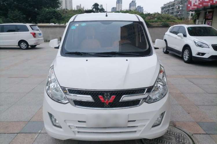 Used Wuling Rongguang V 2018 1.2L Standard Model Front