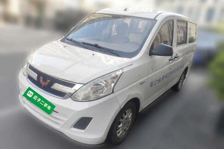 Used Wuling Rongguang V 2018 1.5L Standard Version Guazi used car, China used car export, Used car for sale, Used cars, Cheapest cars for sale