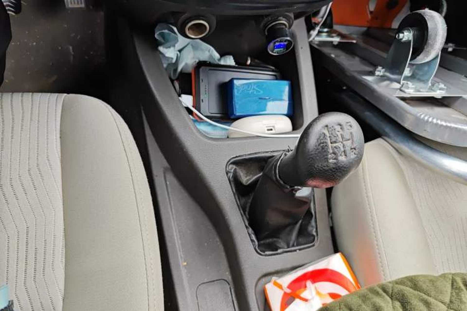 Used Wuling Rongguang V 2018 1.5L Standard Version Gear Lever