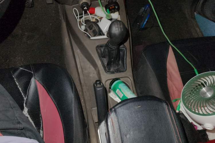 Used Wuling Rongguang V 2018 1.5L Practical Version Gear Lever