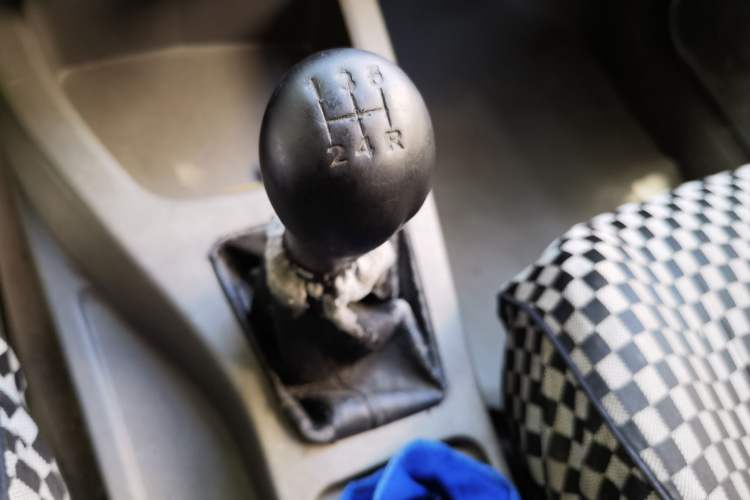 Used Wuling Rongguang V 2018 1.5L Practical Version Gear Lever