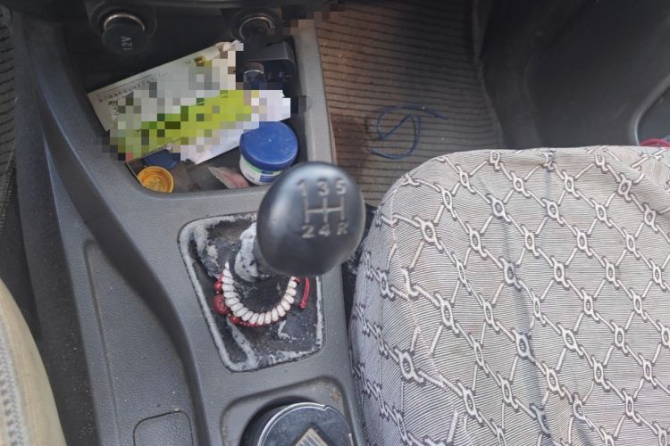 Used Wuling Rongguang V 2018 1.5L Standard Version Gear Lever