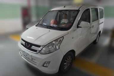 Used Wuling Rongguang V 2018 1.5L Standard Version