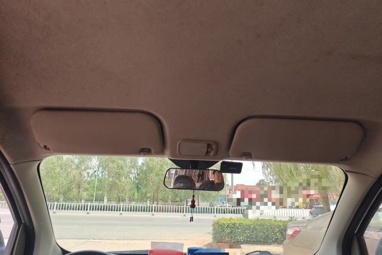 Used Wuling Rongguang V 2018 1.5L Practical Version Headliner