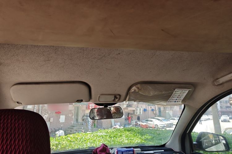 Used Wuling Rongguang V 2018 1.5L Practical Version Headliner