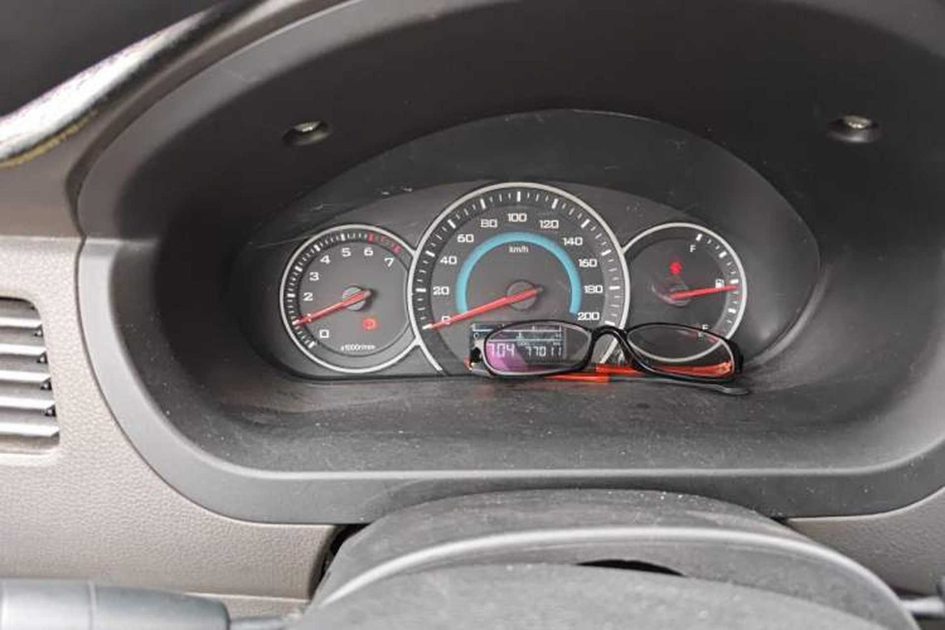 Used Wuling Rongguang V 2018 1.5L Standard Version Instrument Cluster