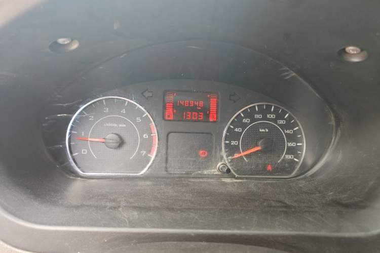 Used Wuling Rongguang V 2018 1.5L Practical Version Instrument Cluster