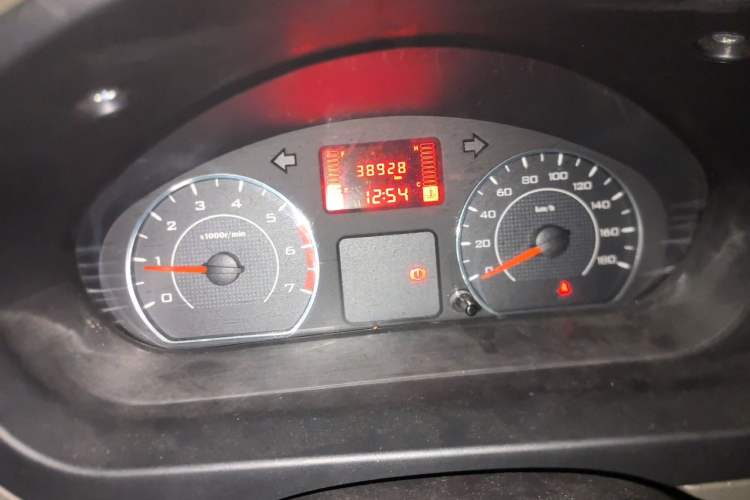 Used Wuling Rongguang V 2018 1.2L Practical Model Instrument Cluster