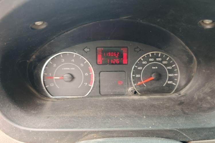 Used Wuling Rongguang V 2018 1.2L Practical Model Instrument Cluster