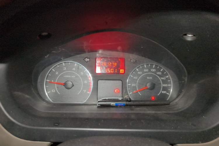 Used Wuling Rongguang V 2018 1.5L Practical Version Instrument Cluster
