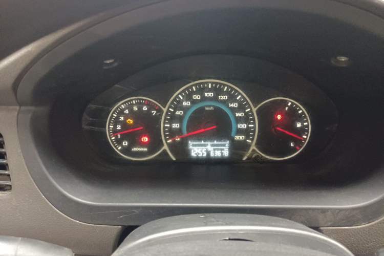 Used Wuling Rongguang V 2018 1.5L Standard Version Instrument Cluster
