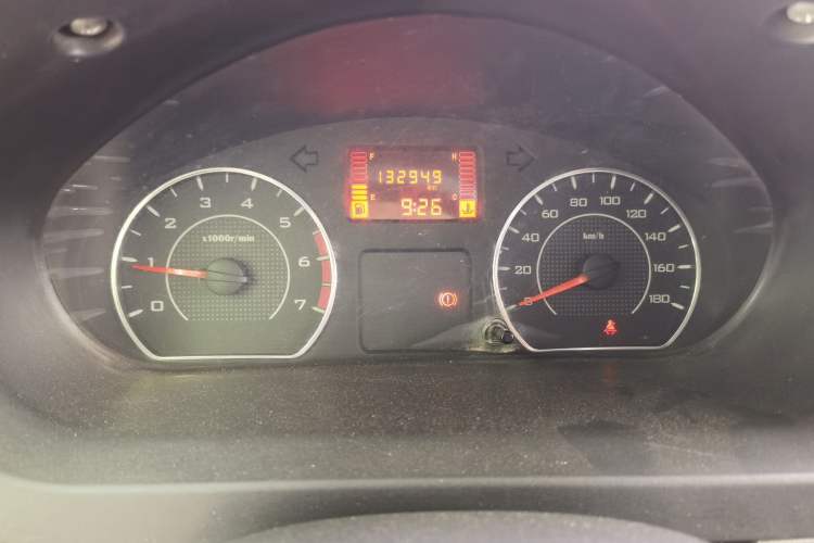 Used Wuling Rongguang V 2018 1.5L Practical Version Instrument Cluster