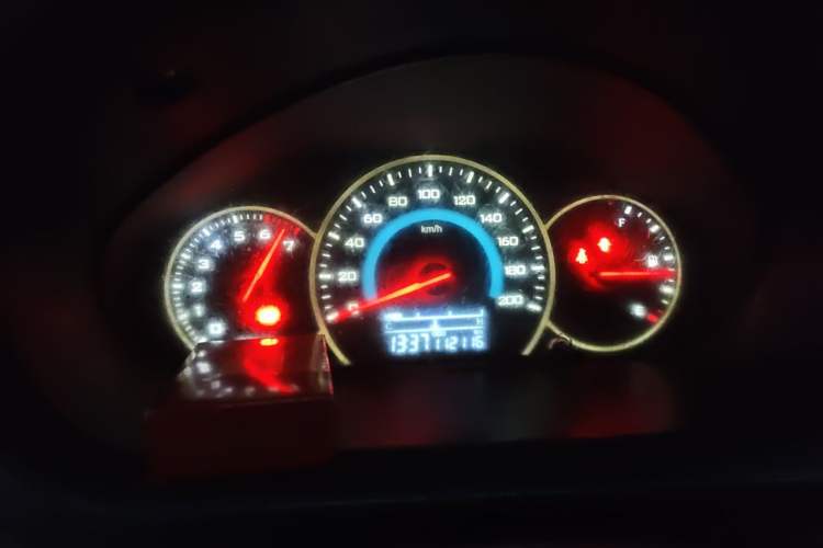 Used Wuling Rongguang V 2018 1.5L Standard Version Instrument Cluster