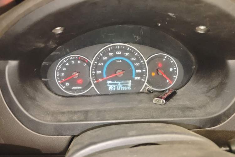 Used Wuling Rongguang V 2018 1.5L Standard Version Instrument Cluster