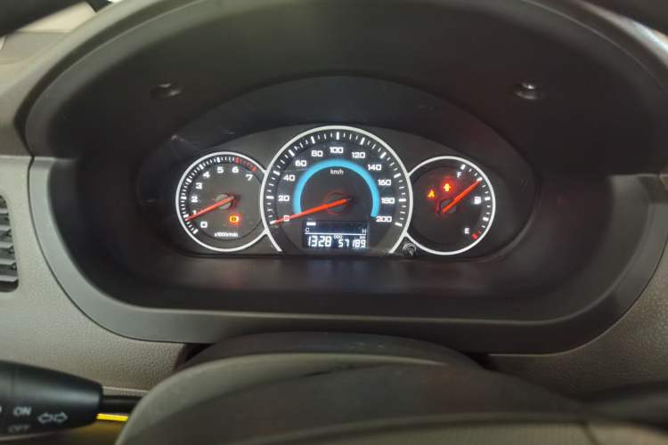 Used Wuling Rongguang V 2018 1.5L Standard Version Instrument Cluster