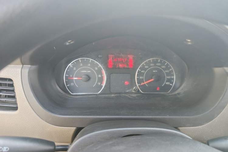 Used Wuling Rongguang V 2018 1.5L Practical Version Instrument Cluster