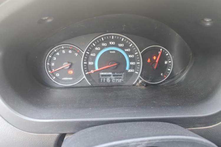 Used Wuling Rongguang V 2018 1.5L Standard Version Instrument Cluster