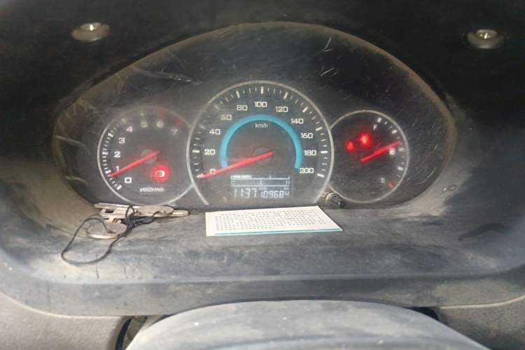 Used Wuling Rongguang V 2018 1.5L Standard Version Instrument Cluster