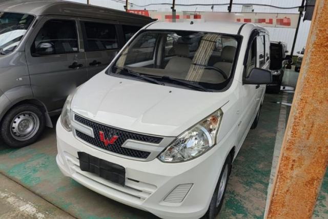 Used Wuling Rongguang V 2018 1.5L Practical Version