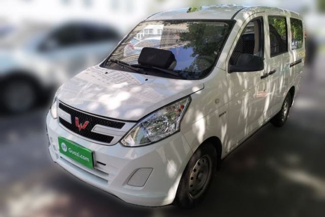 Used Wuling Rongguang V 2018 1.5L Practical Version