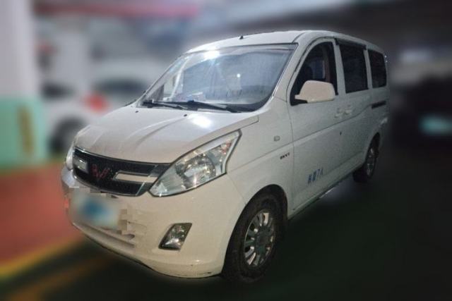 Used Wuling Rongguang V 2018 1.5L Standard Version