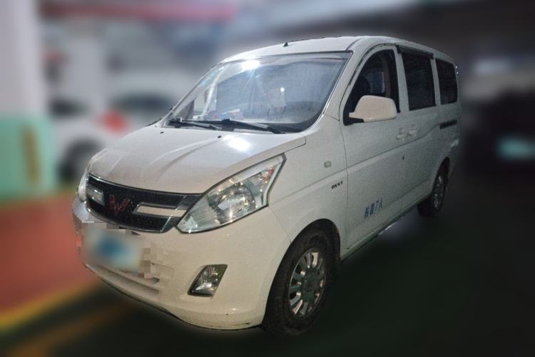 Gebrauchter Wuling Rongguang V 2018 1.5L Standard Version Guazi used car, China used car export, Used car for sale, Used  cars, Cheapest cars for sale