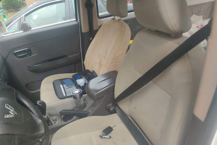 Used Wuling Rongguang V 2018 1.5L Standard Version Left Front Seat