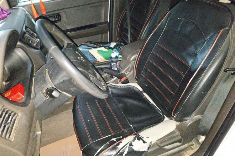 Used Wuling Rongguang V 2018 1.5L Standard Version Left Front Seat
