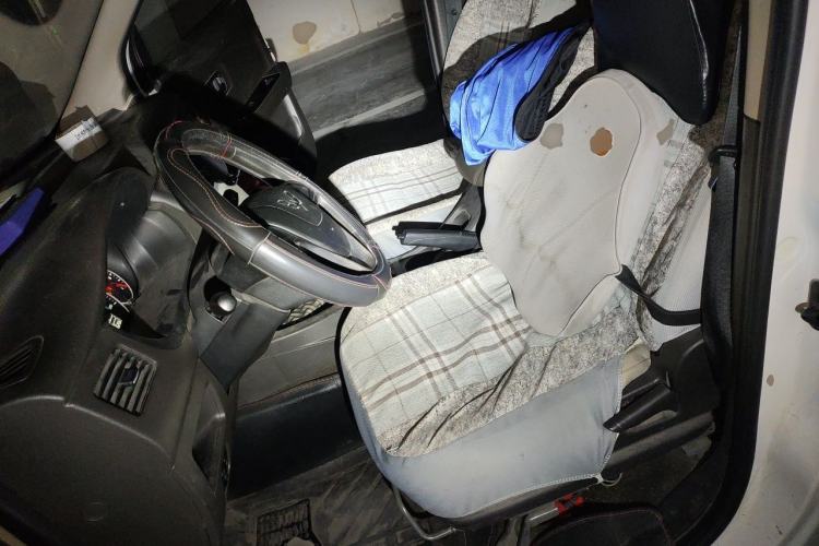 Used Wuling Rongguang V 2018 1.5L Standard Version Left Front Seat