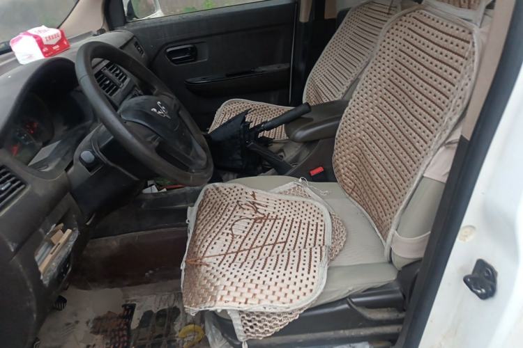 Used Wuling Rongguang V 2018 1.5L Standard Version Left Front Seat