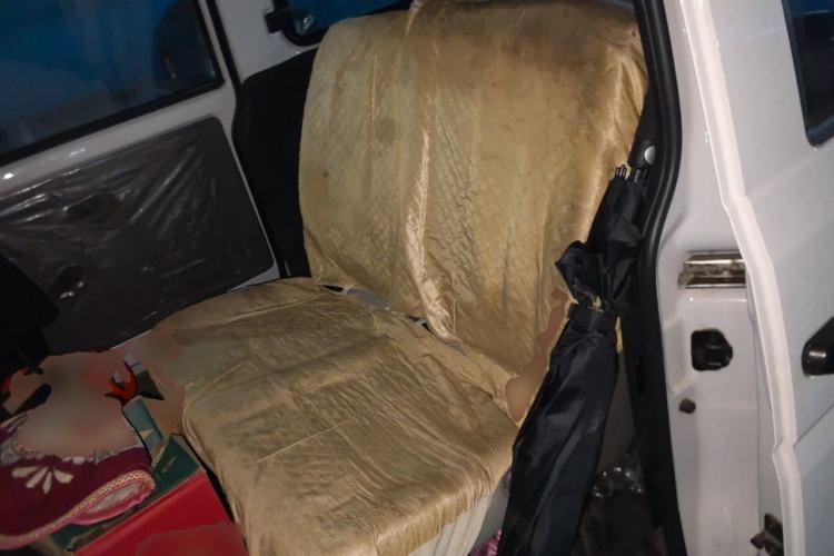 Used Wuling Rongguang V 2018 1.2L Practical Model Left Rear Seat