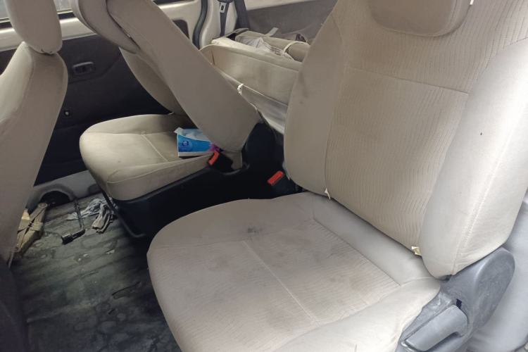 Used Wuling Rongguang V 2018 1.5L Standard Version Left Rear Seat
