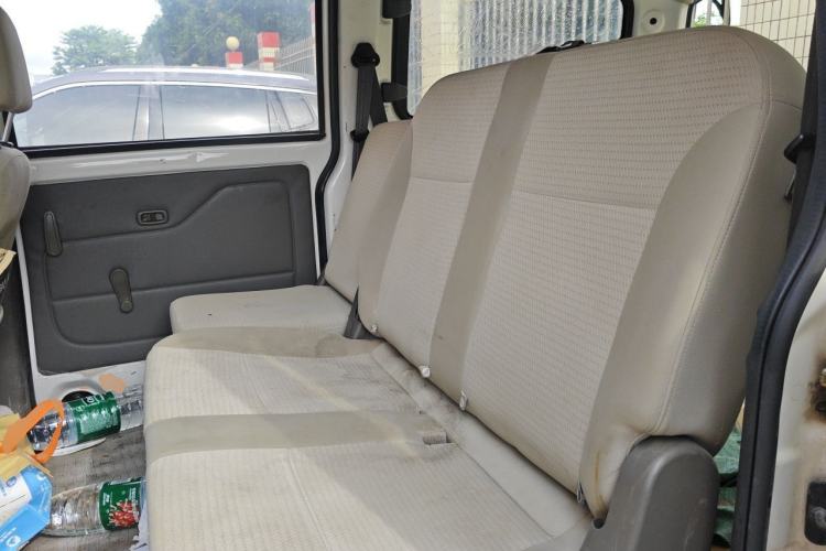 Used Wuling Rongguang V 2018 1.5L Practical Version Left Rear Seat